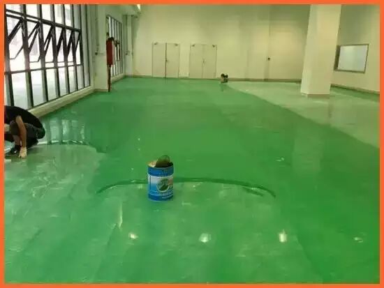 九龙坡选择适合室外地坪漆翻新的材料 