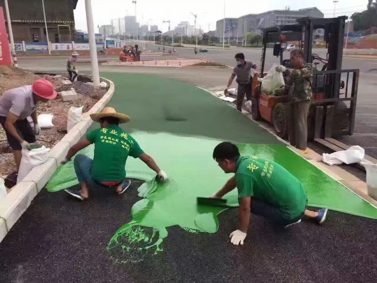 九龙坡 地坪漆翻新施工全流程方案