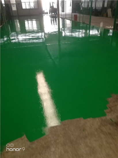 九龙坡下面我给你一份非常实用、地坪漆施工翻新