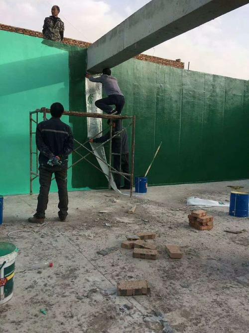 九龙坡针对老旧车间地面普遍存在的起砂、裂缝问题